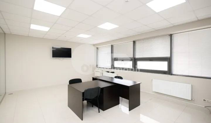 Офис, Ботаника, ДЕЧЕБАЛ