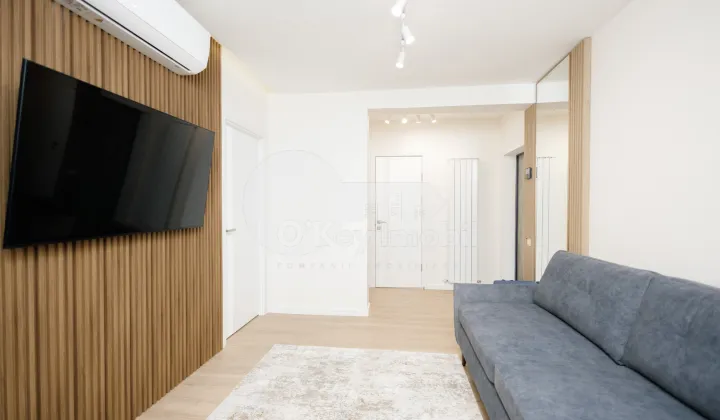 Квартира, Рышкановка, КОРНЕШТЬ