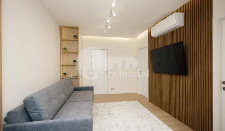 Квартира, Рышкановка, КОРНЕШТЬ