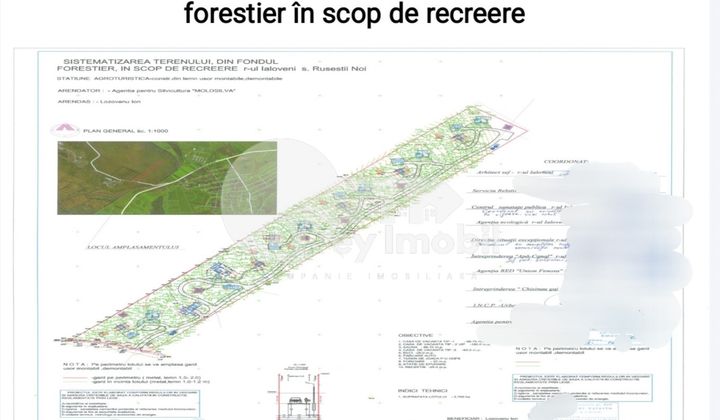 Afacere activă, IALOVENI