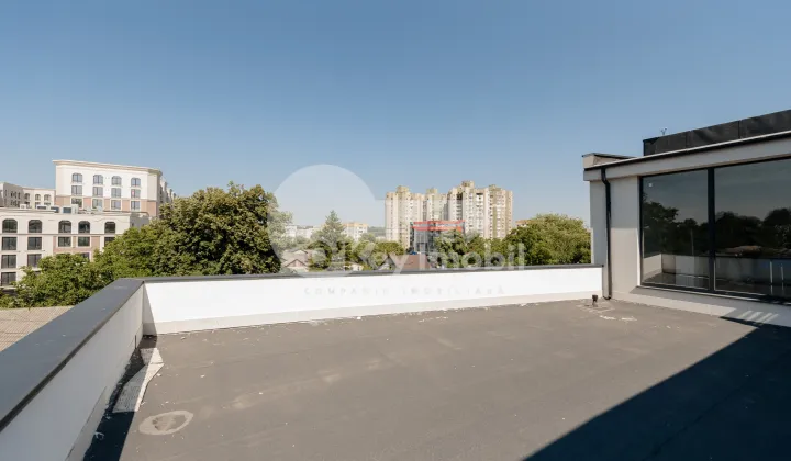 Офис, Центр, БЭЛЭНЕСКУ