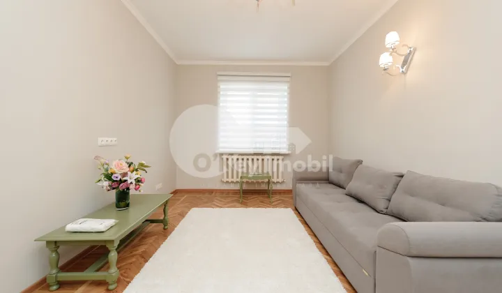 Apartament, Buiucani, VASILE STROESCU