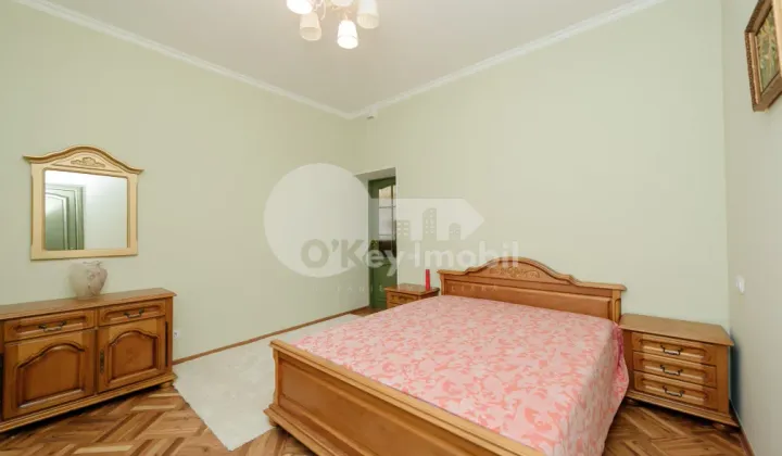 Apartament, Buiucani, VASILE STROESCU