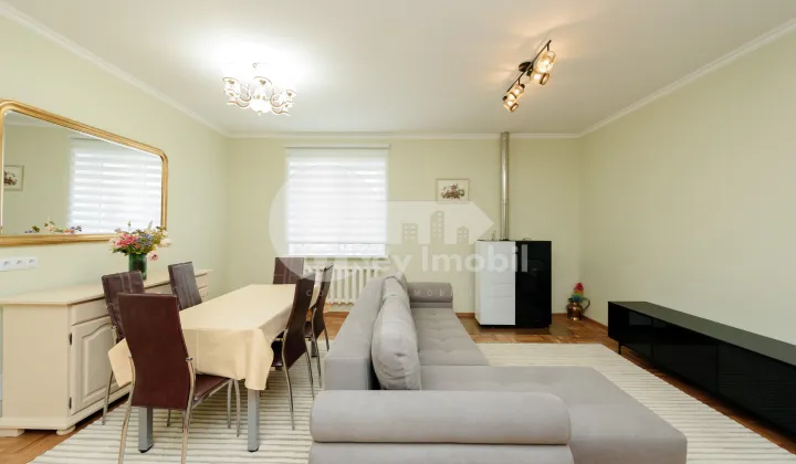 Apartament, Buiucani, VASILE STROESCU