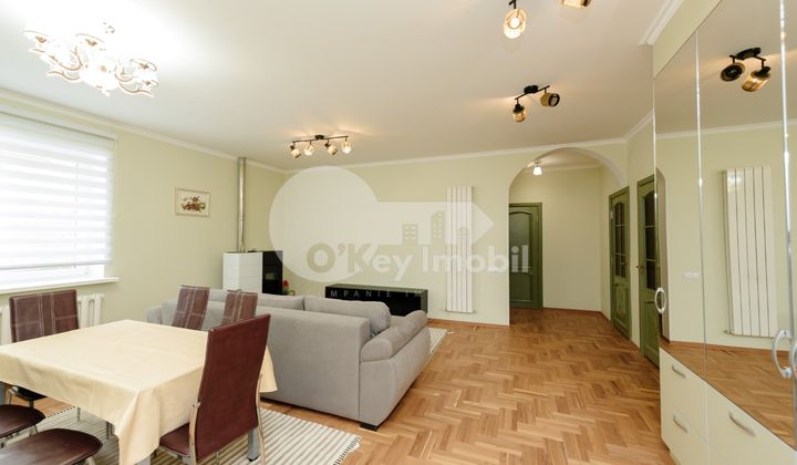 Apartament, Buiucani, VASILE STROESCU