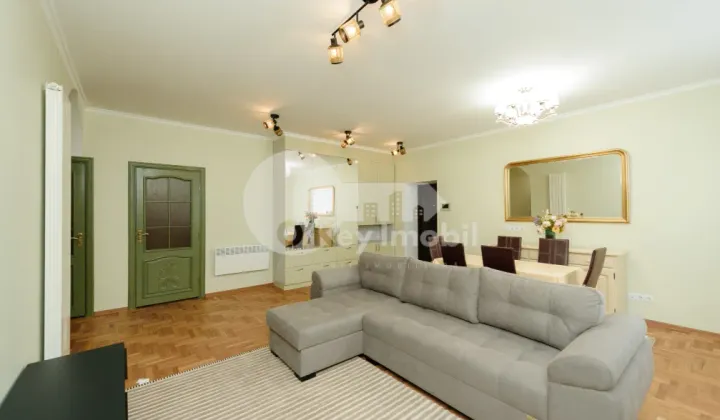 Apartament, Buiucani, VASILE STROESCU