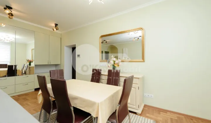 Apartament, Buiucani, VASILE STROESCU