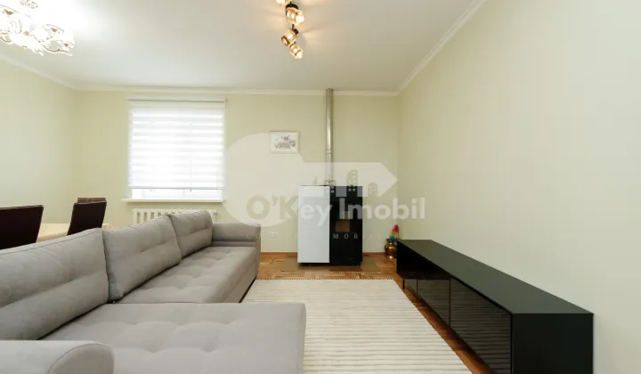 Apartament, Buiucani, VASILE STROESCU