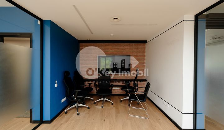 Oficiu, Centru, EUGEN DOGA