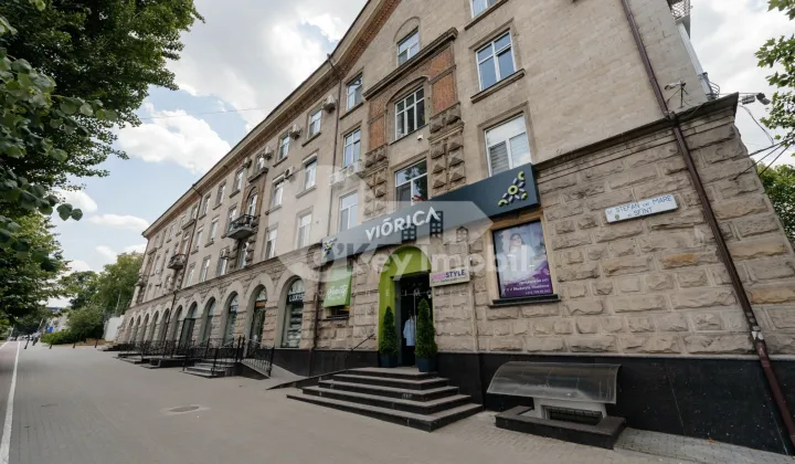 Spațiu comercial, Centru, ȘTEFAN CEL MARE