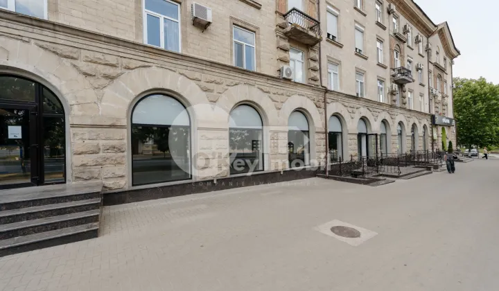 Spațiu comercial, Centru, ȘTEFAN CEL MARE