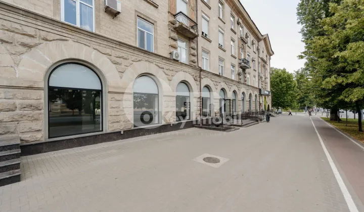 Spațiu comercial, Centru, ȘTEFAN CEL MARE