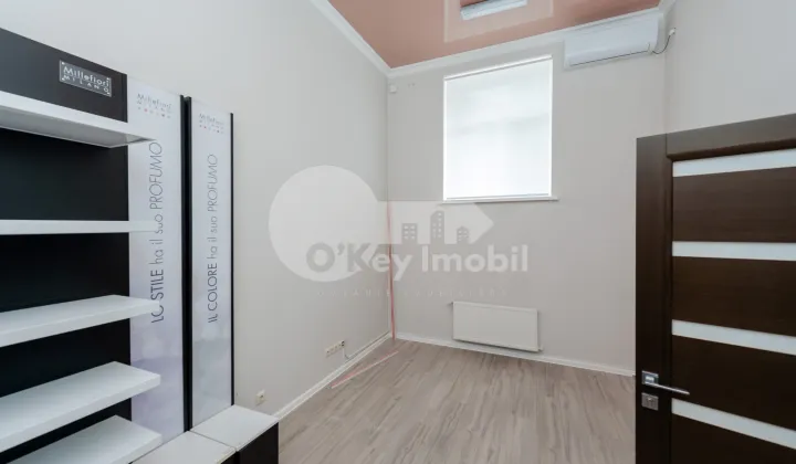 Spațiu comercial, Centru, ȘTEFAN CEL MARE