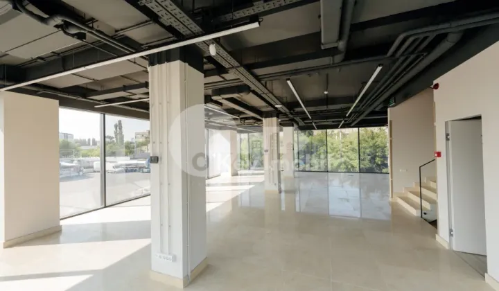 Oficiu, Buiucani, MESAGER