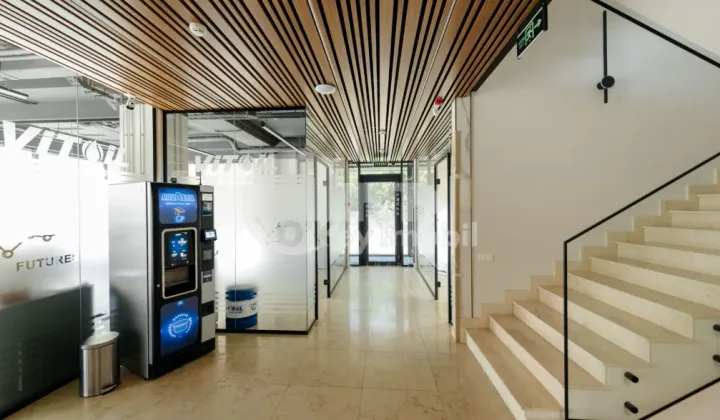 Oficiu, Buiucani, MESAGER