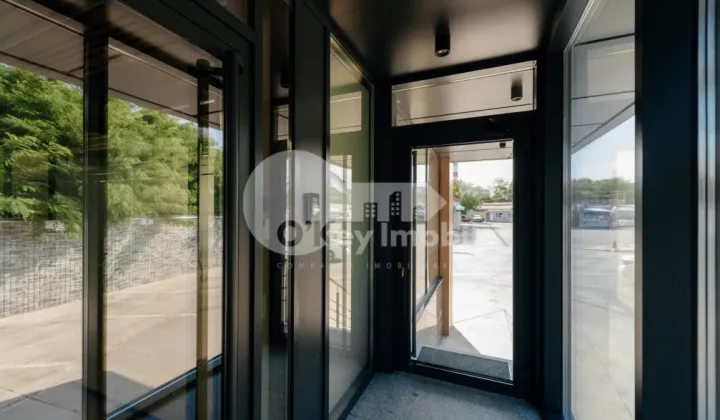 Oficiu, Buiucani, MESAGER