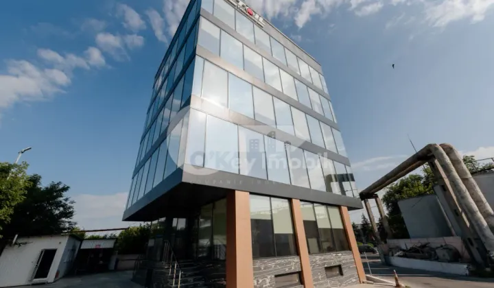 Oficiu, Buiucani, MESAGER