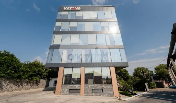 Офис, Буюканы, МЕСАДЖЕР