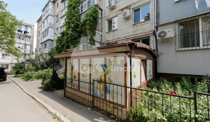 Комм. помещение, Ботаника, ДАЧИЯ