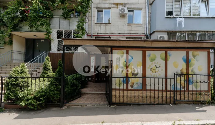 Комм. помещение, Ботаника, ДАЧИЯ