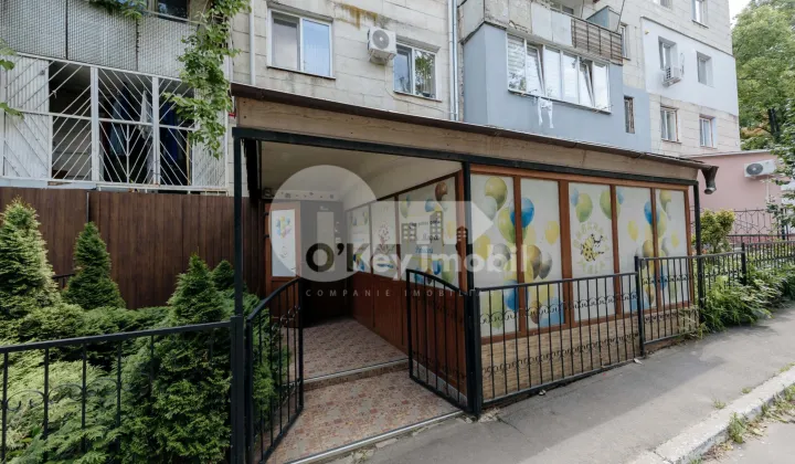 Комм. помещение, Ботаника, ДАЧИЯ