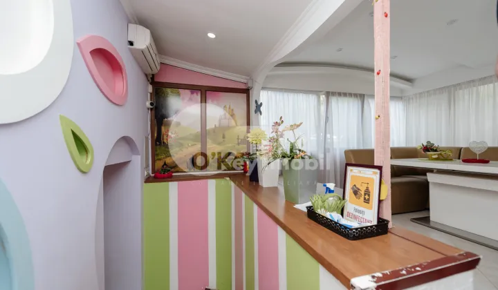 Комм. помещение, Ботаника, ДАЧИЯ