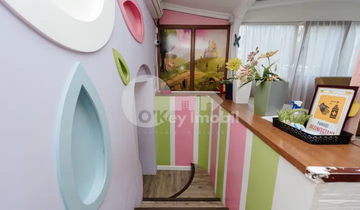 Комм. помещение, Ботаника, ДАЧИЯ