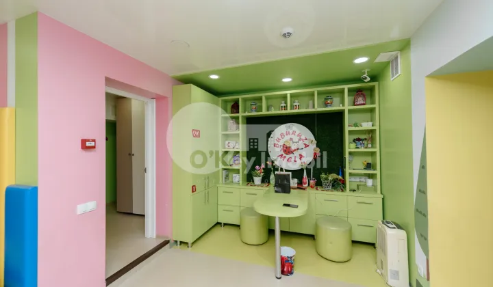 Комм. помещение, Ботаника, ДАЧИЯ