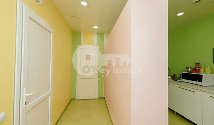 Комм. помещение, Ботаника, ДАЧИЯ