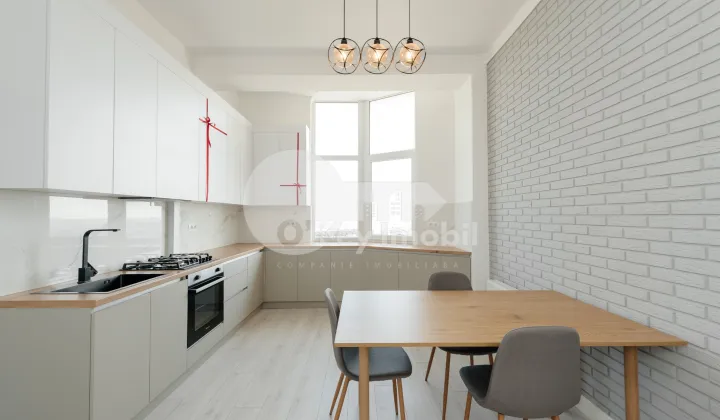 Пентхаус, Буюканы, АЛБА ЮЛИЯ