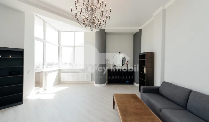 Пентхаус, Буюканы, АЛБА ЮЛИЯ