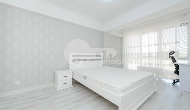 Apartament, Botanica, DECEBAL