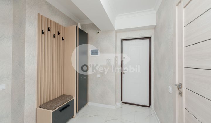 Apartament, Botanica, DECEBAL