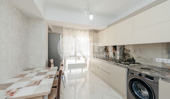 Apartament, Botanica, DECEBAL