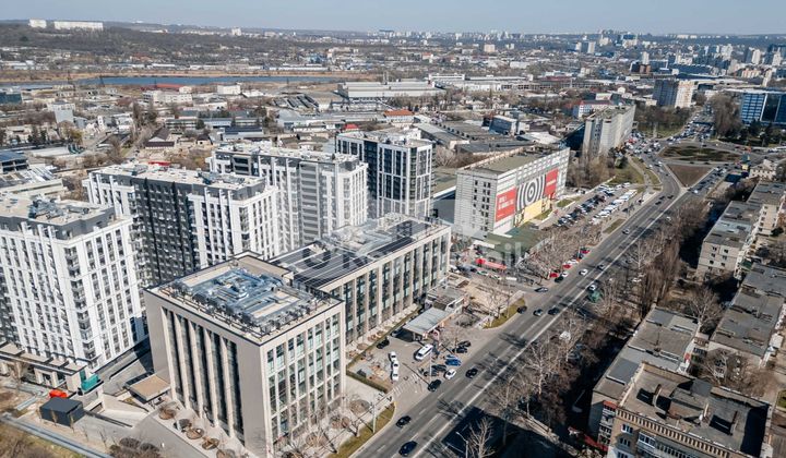 Oficiu, Buiucani, CALEA IEȘILOR