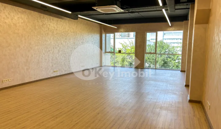 Офис, Буюканы, КАЛЯ ЕШИЛОР