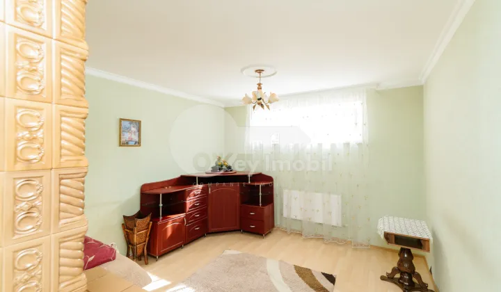 Oficiu, Centru, DÎMBULUI