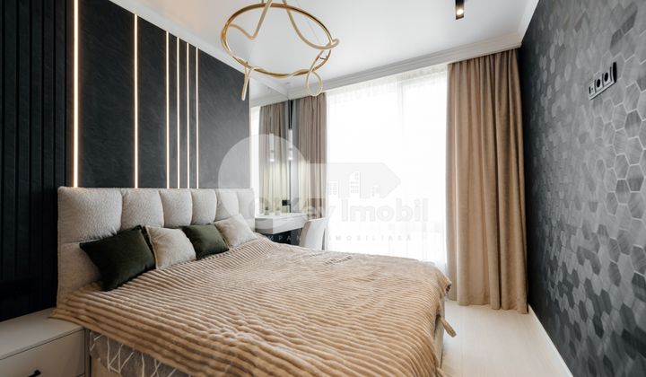 Квартира, Центр, АВРАМ ЯНКУ