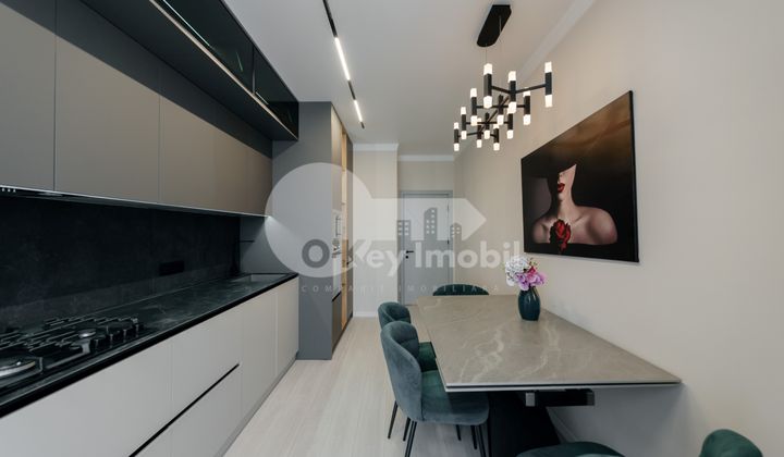 Квартира, Центр, АВРАМ ЯНКУ