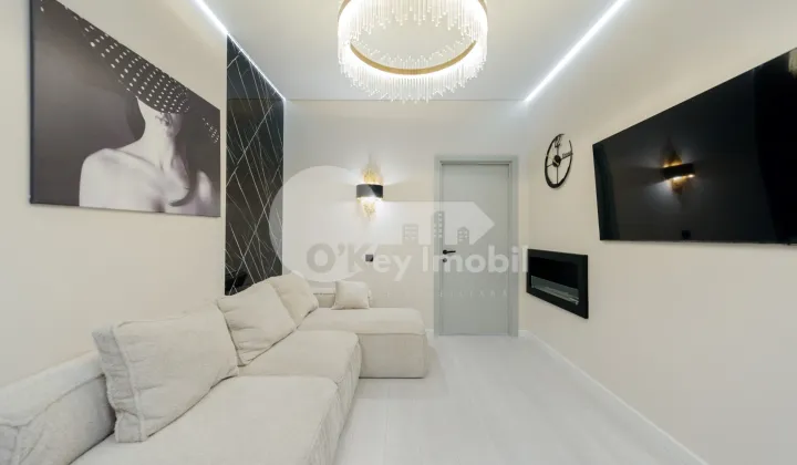 Apartament, Centru, AVRAM IANCU