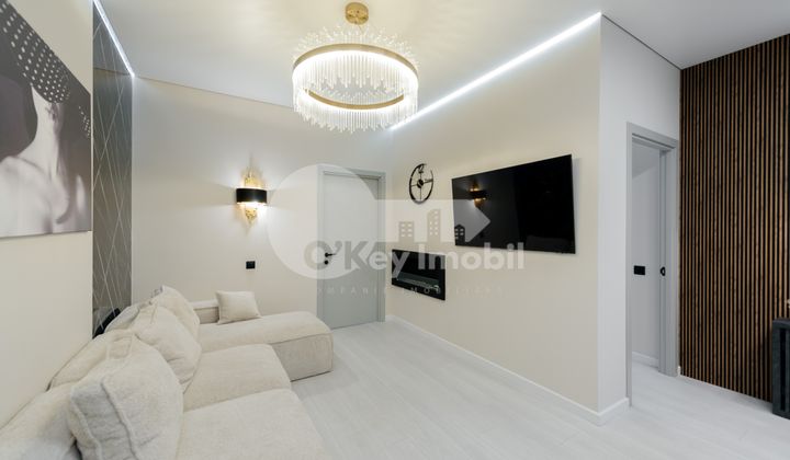 Квартира, Центр, АВРАМ ЯНКУ