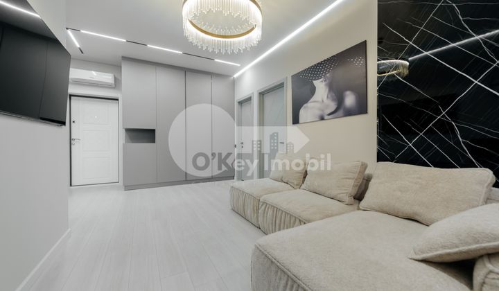 Квартира, Центр, АВРАМ ЯНКУ