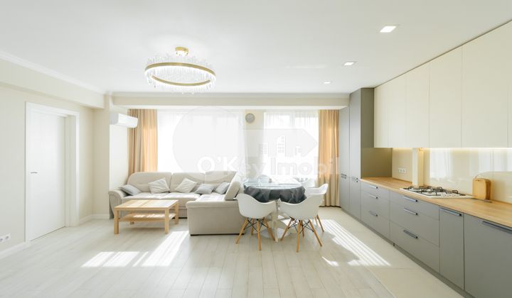 Квартира, Центр, БУКУРЕШТЬ