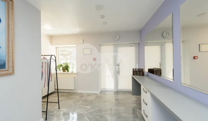 Комм. помещение, Телецентр, ПИЕТРАРИЛОР