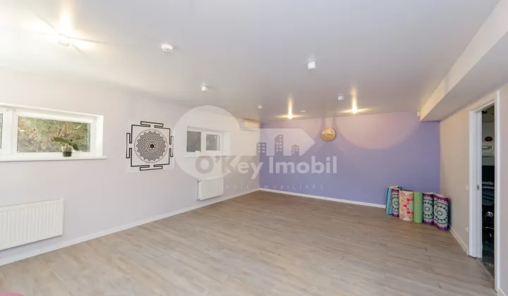 Комм. помещение, Телецентр, ПИЕТРАРИЛОР