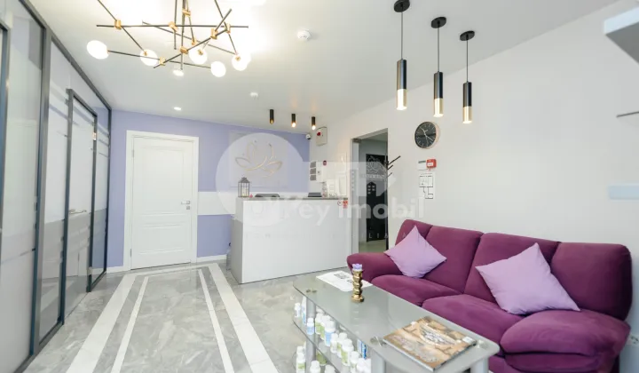 Комм. помещение, Телецентр, ПИЕТРАРИЛОР