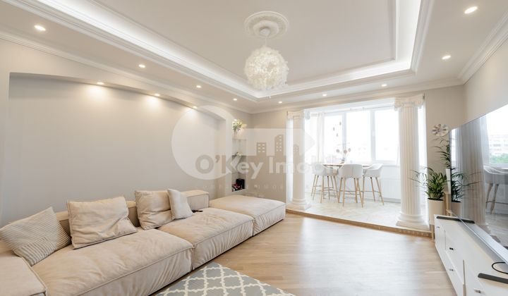 Apartament, Ciocana, MIHAIL SADOVEANU