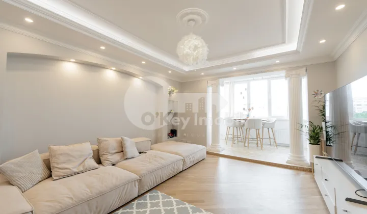 Квартира, Чеканы, МИХАИЛ САДОВЯНУ