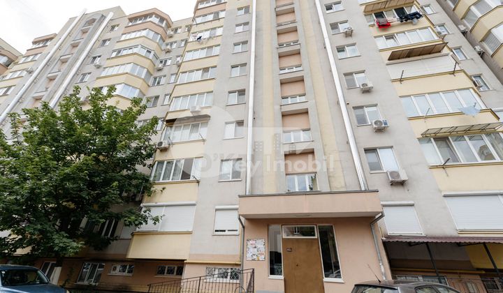 Apartament, Ciocana, MIHAIL SADOVEANU