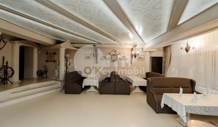 Spațiu comercial, Buiucani, CALEA IEȘILOR